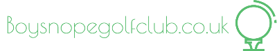 Boysnopegolfclub.co.uk